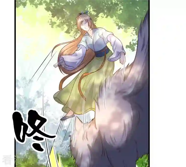 战神狂妃：凤倾天下第92话 再行险招