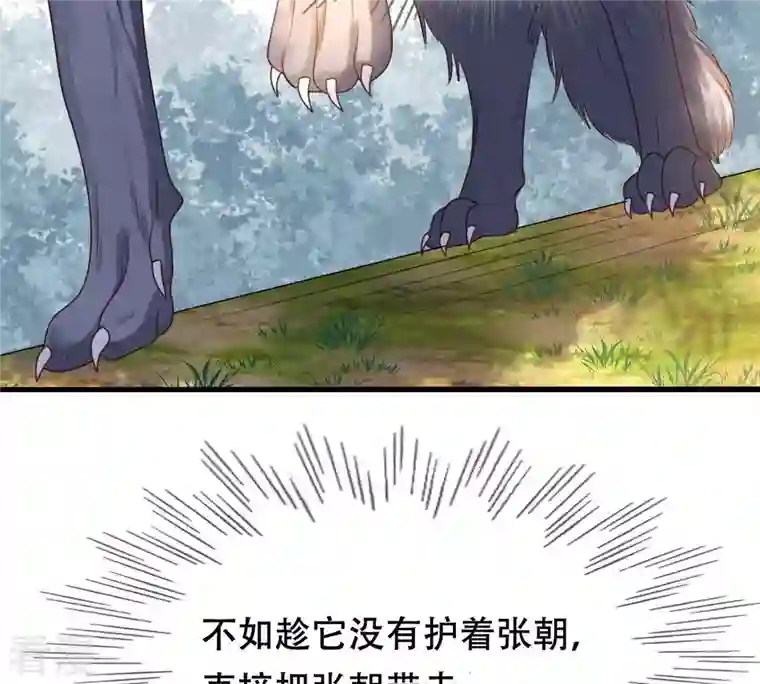 战神狂妃：凤倾天下第92话 再行险招