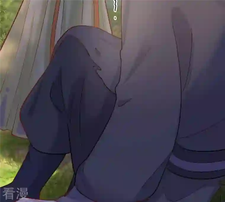 战神狂妃：凤倾天下第93话 神秘男子
