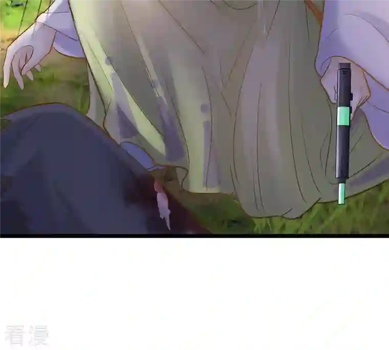 战神狂妃：凤倾天下第93话 神秘男子