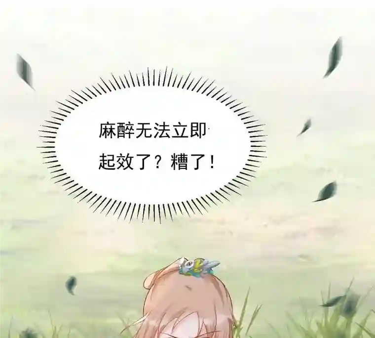 战神狂妃：凤倾天下第93话 神秘男子