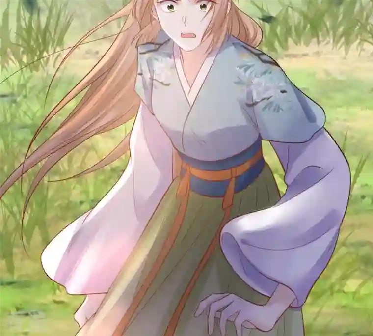 战神狂妃：凤倾天下第93话 神秘男子