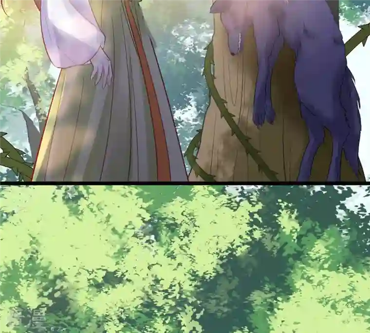 战神狂妃：凤倾天下第93话 神秘男子