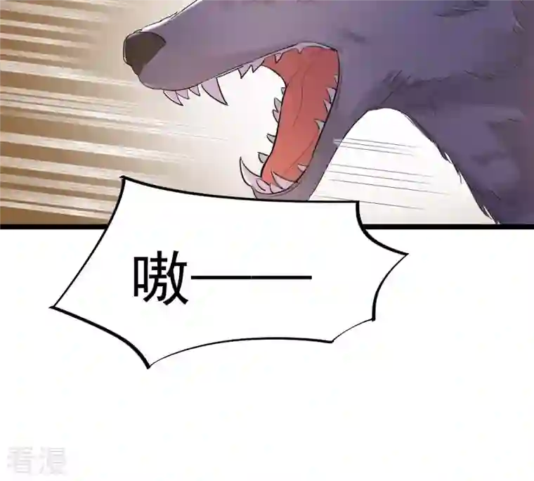 战神狂妃：凤倾天下第93话 神秘男子