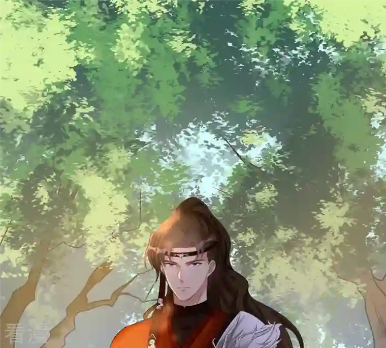 战神狂妃：凤倾天下第93话 神秘男子