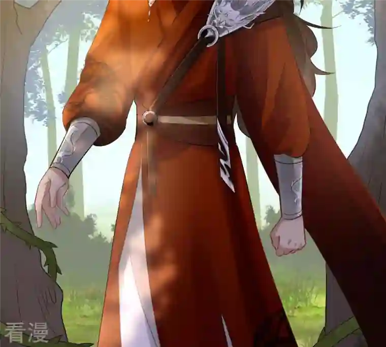战神狂妃：凤倾天下第93话 神秘男子