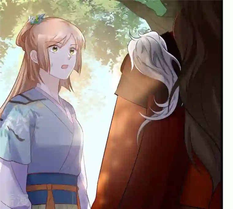 战神狂妃：凤倾天下第93话 神秘男子