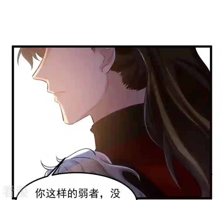 战神狂妃：凤倾天下第93话 神秘男子