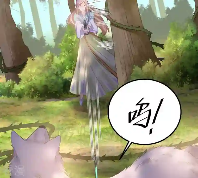 战神狂妃：凤倾天下第93话 神秘男子
