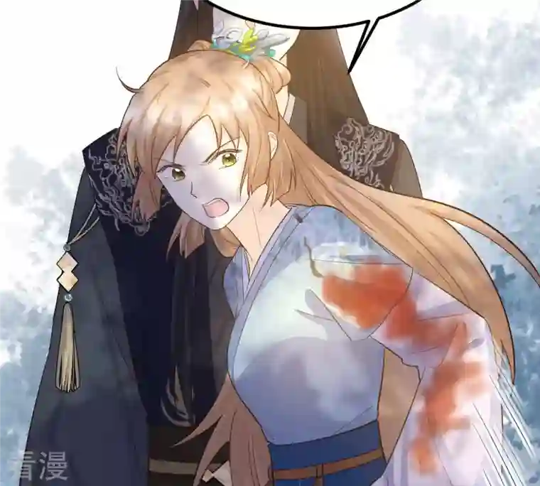 战神狂妃：凤倾天下第94话 彼此的唯一（上）