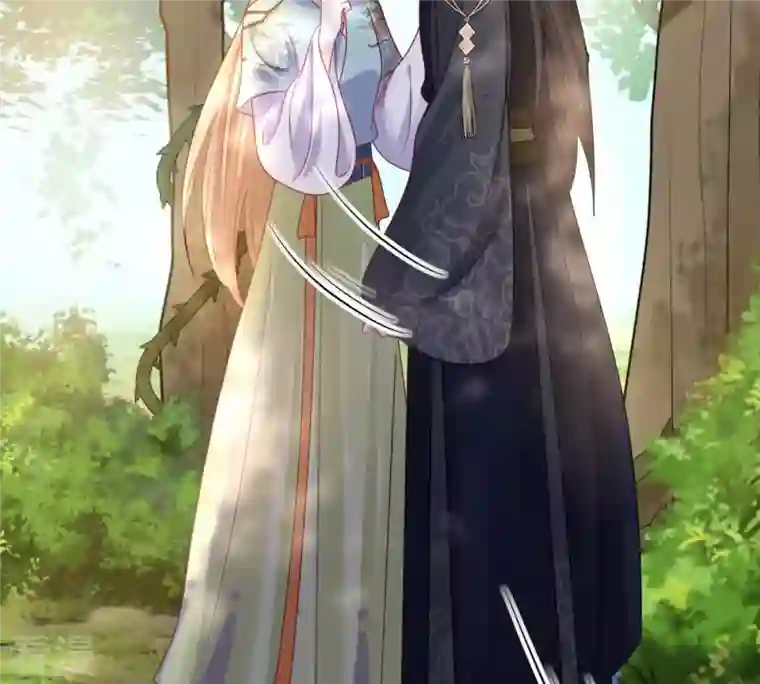 战神狂妃：凤倾天下第95话 彼此的唯一（下）