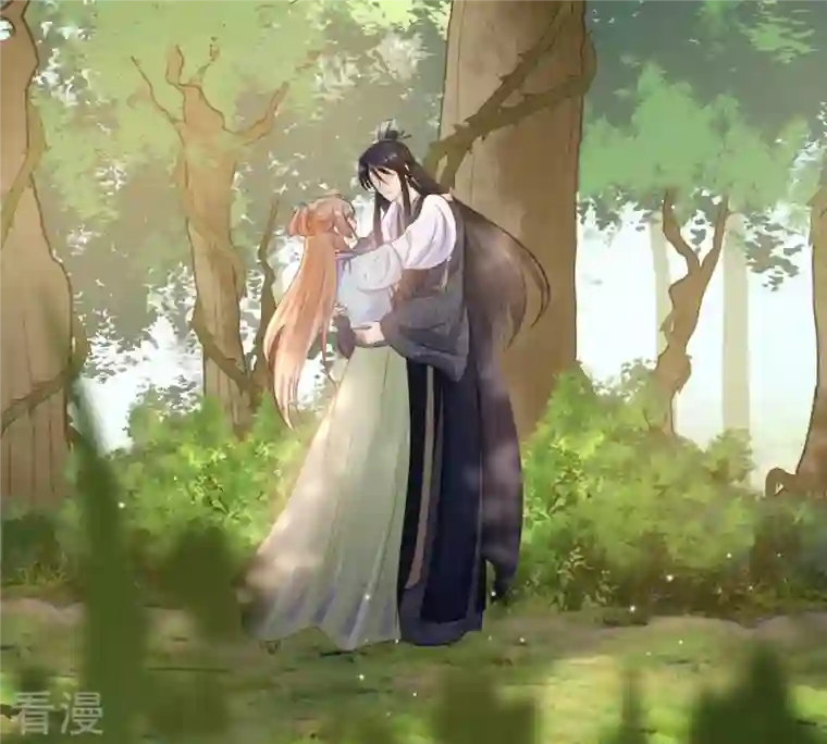 战神狂妃：凤倾天下第95话 彼此的唯一（下）