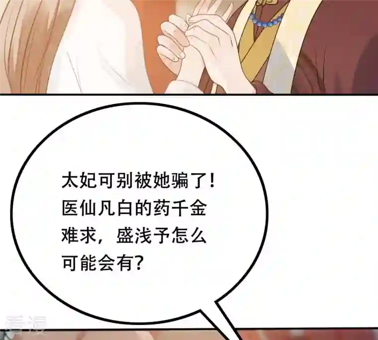 战神狂妃：凤倾天下第96话 贺寿