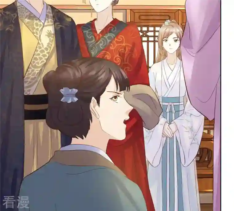 战神狂妃：凤倾天下第99话 医仙凡白