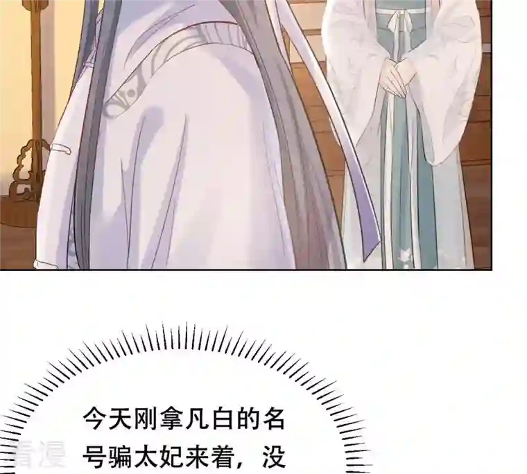战神狂妃：凤倾天下第99话 医仙凡白