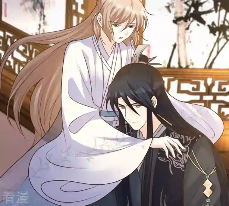 战神狂妃：凤倾天下第105话 凡白也救不了