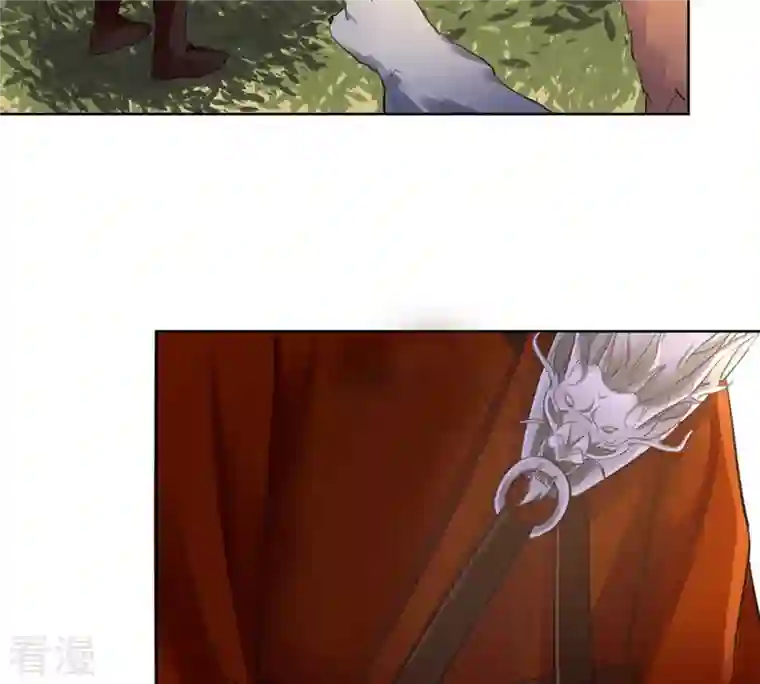 战神狂妃：凤倾天下第106话 再遇红衣男子