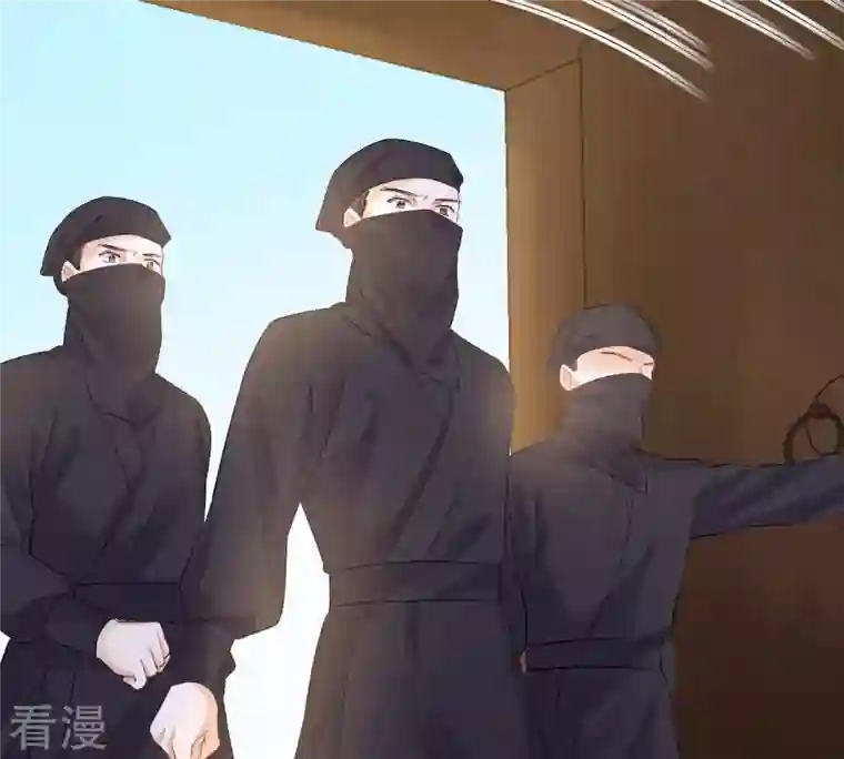 战神狂妃：凤倾天下第106话 再遇红衣男子
