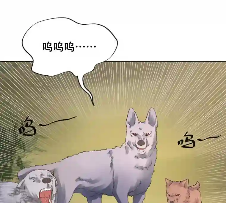 战神狂妃：凤倾天下第106话 再遇红衣男子