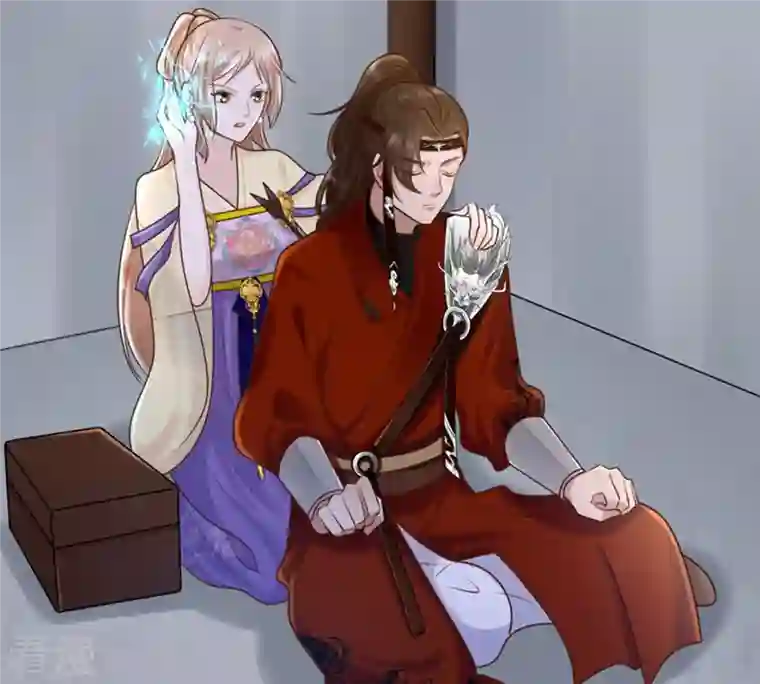 战神狂妃：凤倾天下第107话 我们扯平了