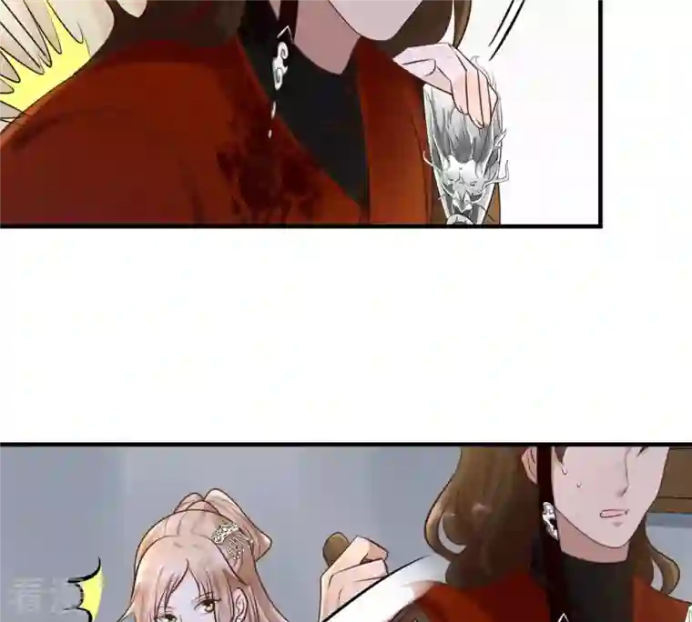 战神狂妃：凤倾天下第107话 我们扯平了