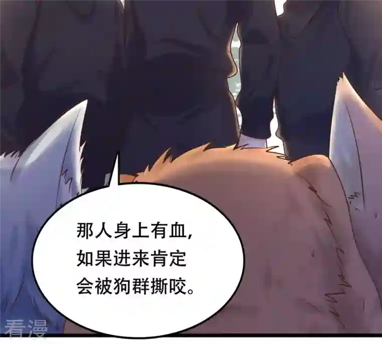 战神狂妃：凤倾天下第107话 我们扯平了