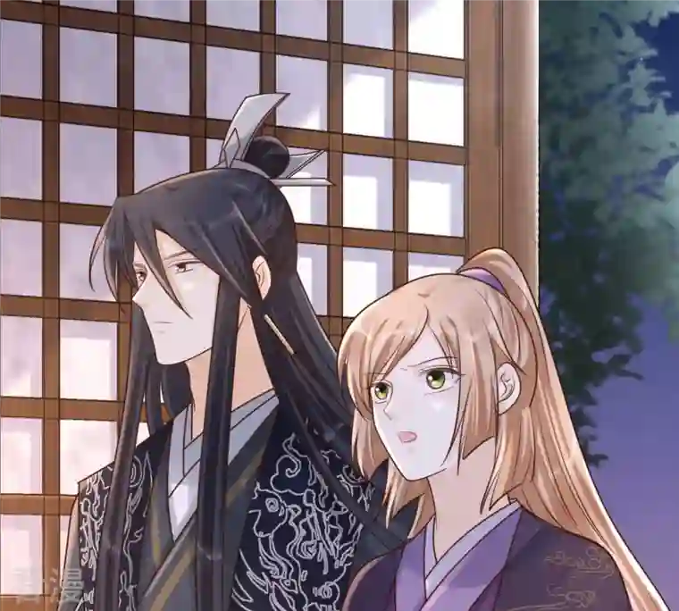 战神狂妃：凤倾天下第111话 祁州水怪