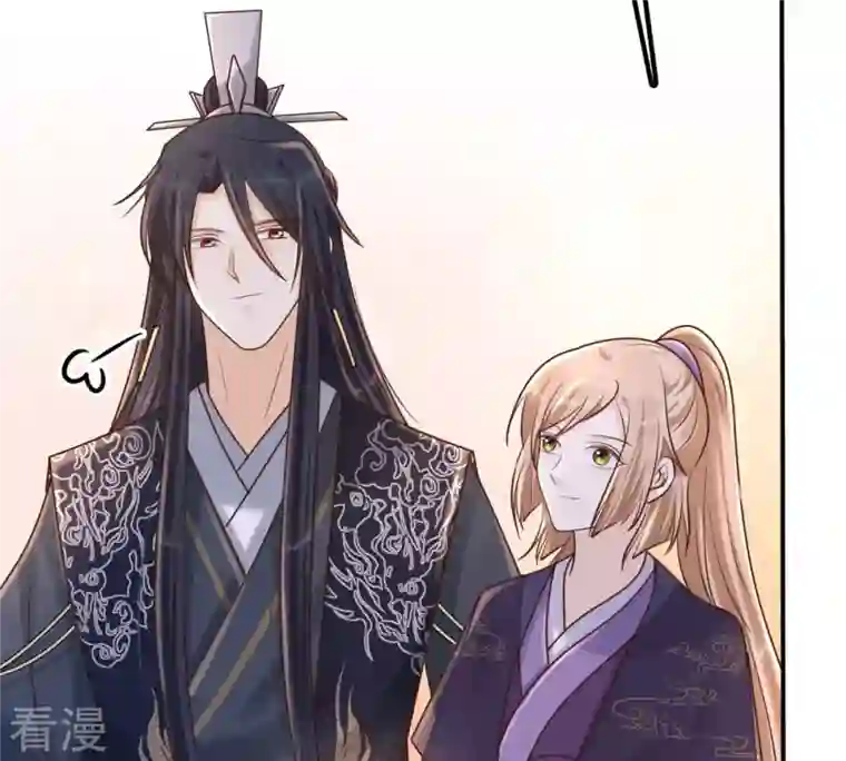 战神狂妃：凤倾天下第113话 配合默契