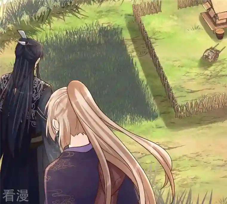 战神狂妃：凤倾天下第115话 水怪的真面目