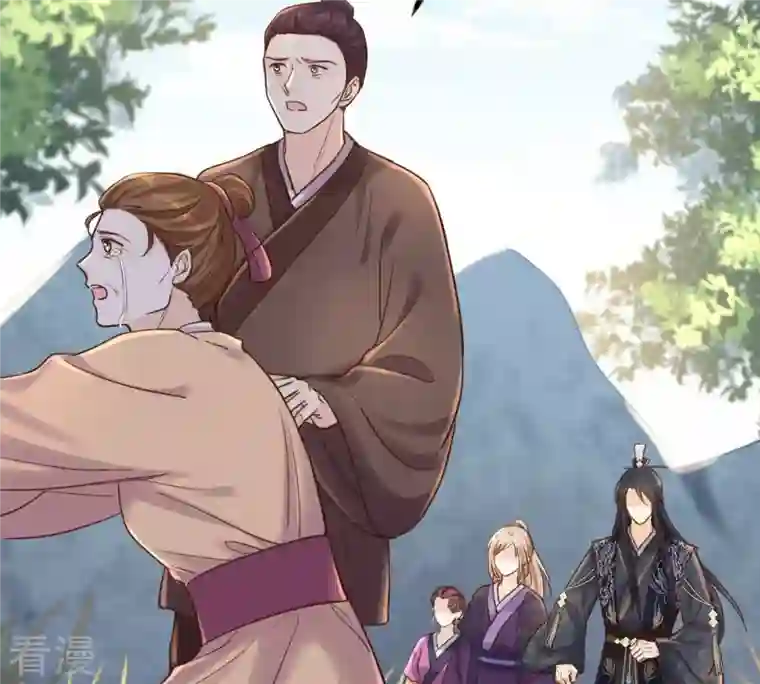 战神狂妃：凤倾天下第115话 水怪的真面目