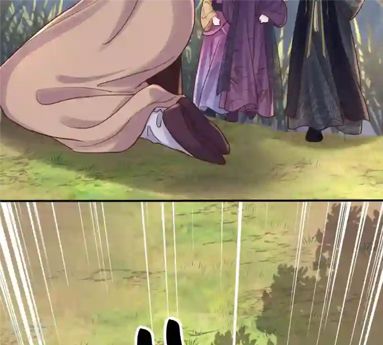 战神狂妃：凤倾天下第115话 水怪的真面目