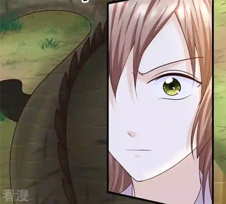 战神狂妃：凤倾天下第115话 水怪的真面目