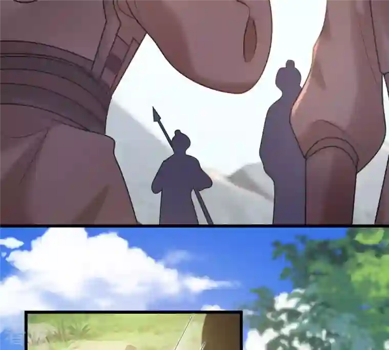 战神狂妃：凤倾天下第115话 水怪的真面目