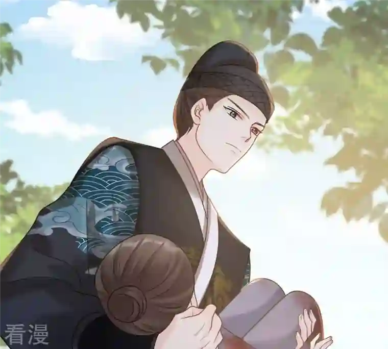 战神狂妃：凤倾天下第115话 水怪的真面目