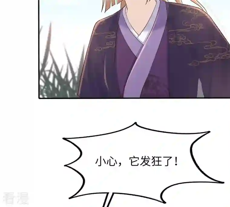 战神狂妃：凤倾天下第116话 这个女人，智勇双全