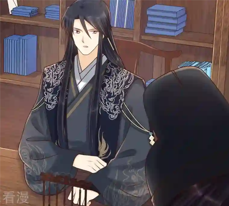 战神狂妃：凤倾天下第118话 越了解 越喜欢