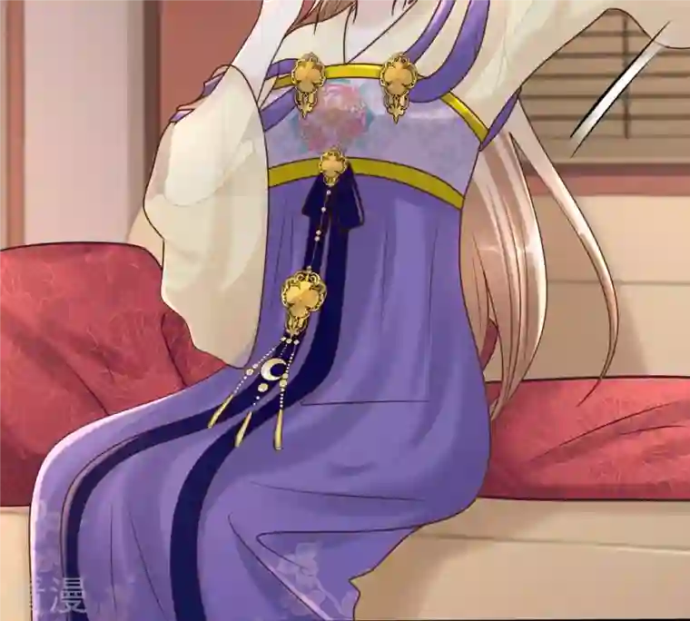 战神狂妃：凤倾天下第118话 越了解 越喜欢
