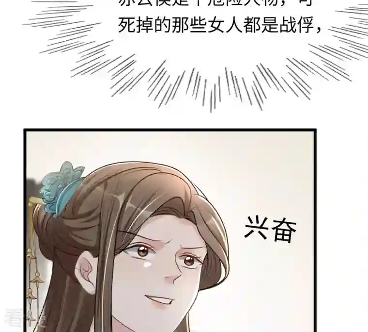 战神狂妃：凤倾天下第120话 想嫁谁就嫁谁