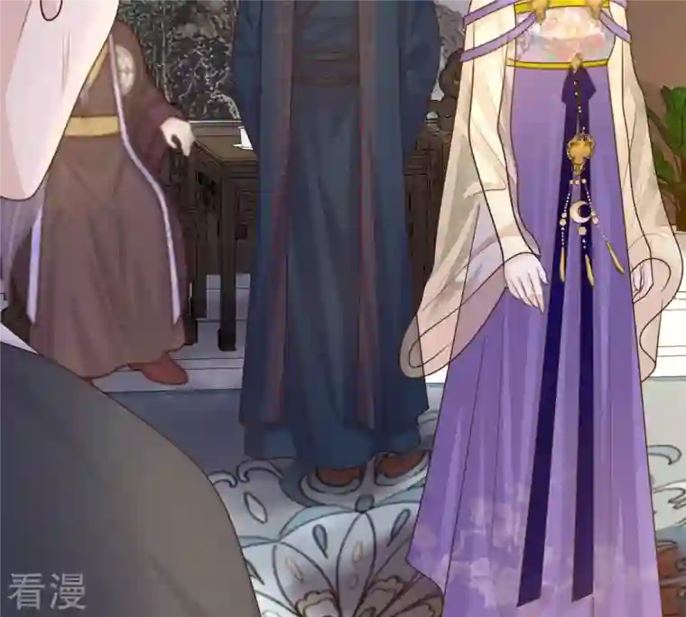 战神狂妃：凤倾天下第121话 我的钱我做主