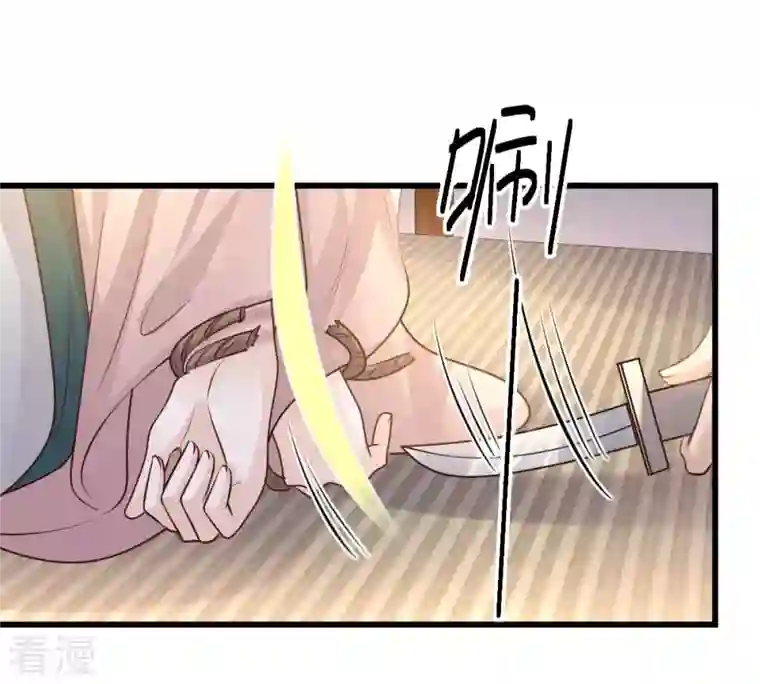 战神狂妃：凤倾天下第127话 以身相许？做梦！