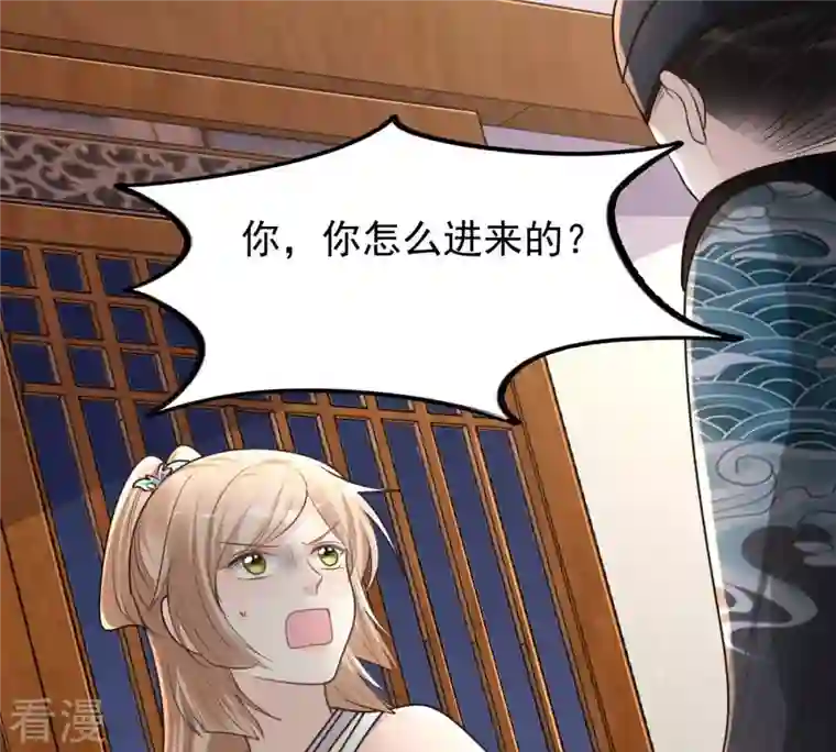 战神狂妃：凤倾天下第128话 保镖已送达