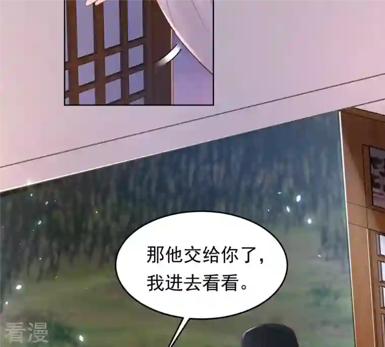战神狂妃：凤倾天下第128话 保镖已送达