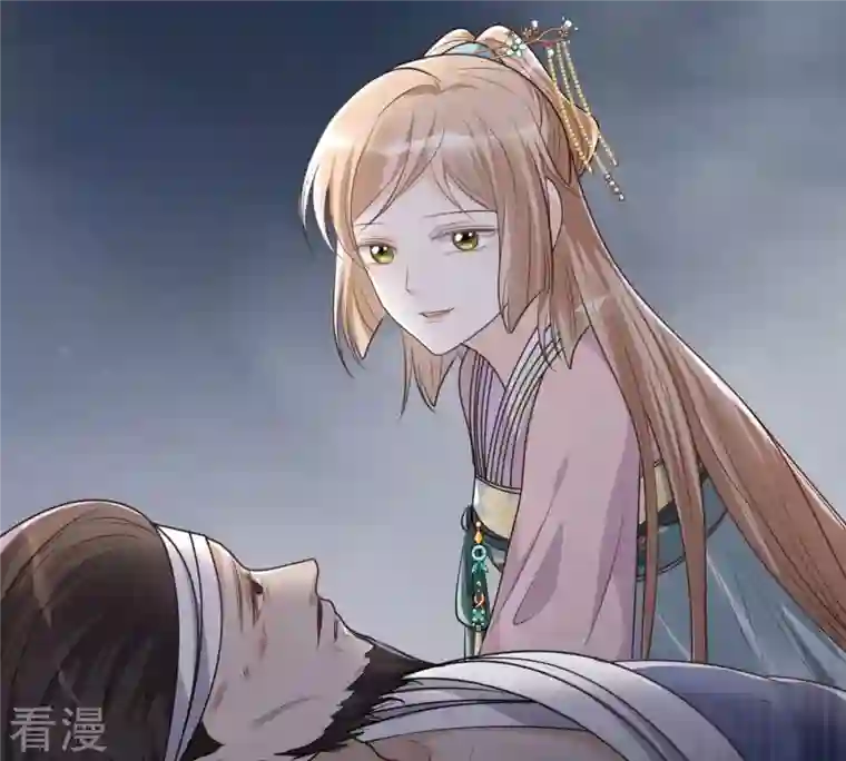 战神狂妃：凤倾天下第133话 高科技控心术