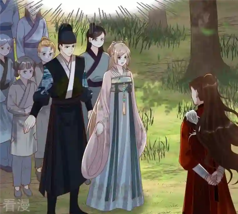 战神狂妃：凤倾天下第134话 跟本侯走！