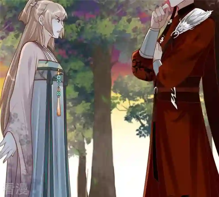 战神狂妃：凤倾天下第134话 跟本侯走！