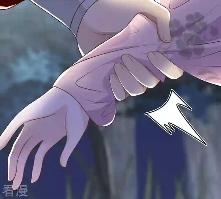 战神狂妃：凤倾天下第135话 予儿，过来！