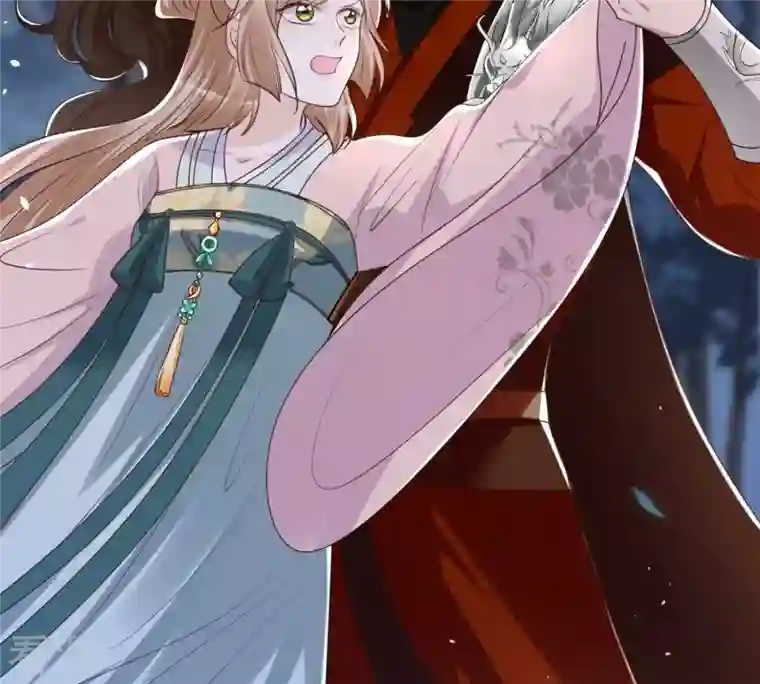 战神狂妃：凤倾天下第135话 予儿，过来！