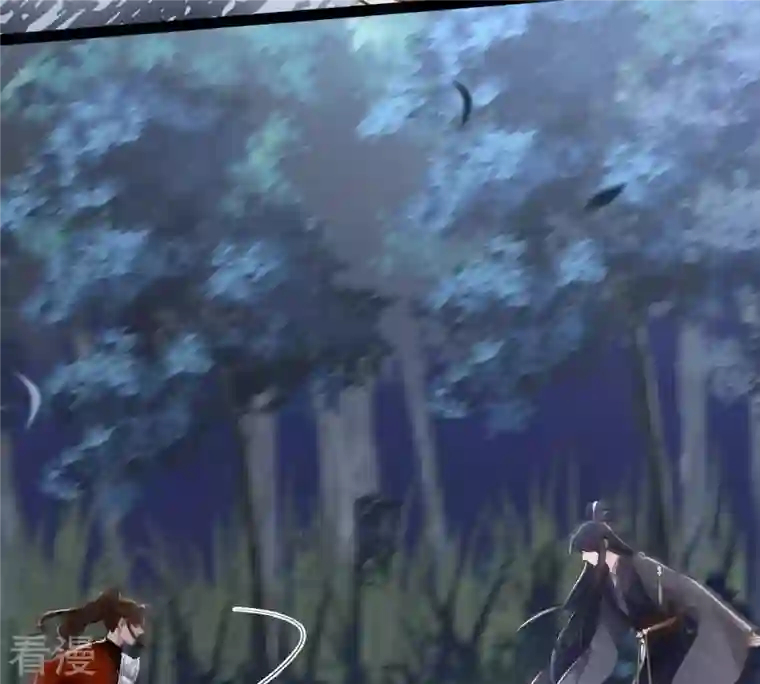 战神狂妃：凤倾天下第135话 予儿，过来！