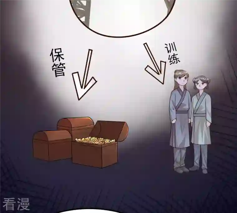 战神狂妃：凤倾天下第136话 钱！都是钱呐！
