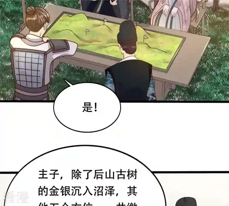 战神狂妃：凤倾天下第136话 钱！都是钱呐！